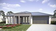 Aldinga 4 (186) Modern Living Home in Adelaide by Format Homes